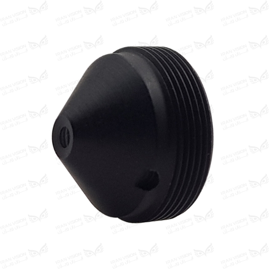 تصویر لنز 2.8mm فیکس 0.3MP فلزی (M12-استاندارد)