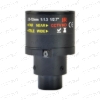 تصویر لنز 2.8-12mm وریفوکال 2MP پلاستیکی (M14-دارک)