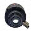 تصویر لنز 2.8-12mm وریفوکال 2MP پلاستیکی (M14-دارک)