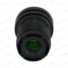 تصویر لنز 3.6mm فیکس 3MP پلاستیکی (M12-استاندارد)