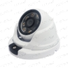 تصویر دوربین دام IP فلزی 4 مگاپیکسل POE با لنز  3.6 استارلایت شب رنگی میکروفون خارجی
