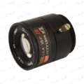 تصویر لنز 8mm فیکس 3MP فلزی (CS-استارلایت)
