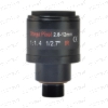 تصویر لنز 2.8-12mm وریفوکال 3MP فلزی (M12-استارلایت)