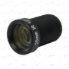 تصویر لنز 25mm فیکس 5MP فلزی (M12-استاندارد)