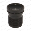 تصویر لنز 3.6mm فیکس 5MP پلاستیکی (M12-استاندارد)
