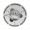 تصویر دوربین دام IP پلاستیکی 4 مگاپیکسل با لنز 2.8