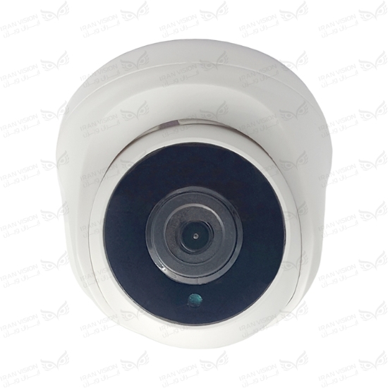تصویر دوربین دام IP پلاستیکی 4 مگاپیکسل با لنز 8
