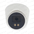 تصویر دوربین دام IP پلاستیکی 8 مگاپیکسل POE با لنز 3.6 استارلایت شب رنگی