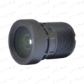 تصویر لنز 3.6mm فیکس 3MP پلاستیکی (M12-استاندارد)