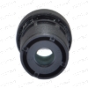 تصویر لنز 3.6mm فیکس 3MP پلاستیکی (M12-استاندارد)