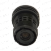 تصویر لنز 4mm فیکس 2MP پلاستیکی (M12-استاندارد)