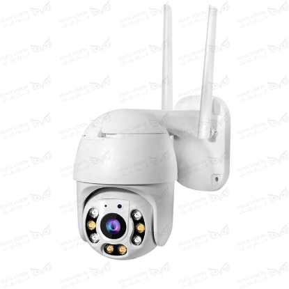 تصویر مینی اسپیددام IP 5MP V380 4G WARM مدل CC-8002