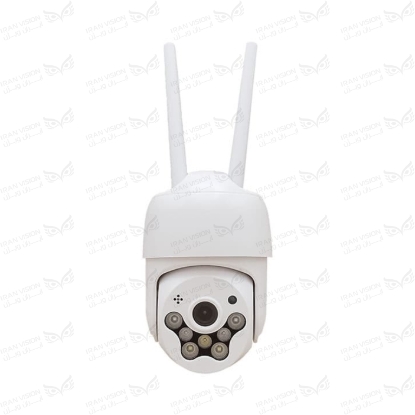 تصویر مینی اسپیددام WARM IP 3MP V380 K7 مدل CC-8003
