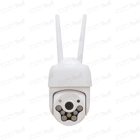 تصویر مینی اسپیددام WARM IP 3MP V380 K7 مدل CC-8003
