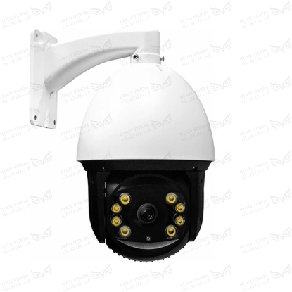 تصویر اسپیدام AHD 2MP-WARM مدل CC-8006