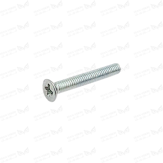 تصویر پیچ KM2.5x18mm