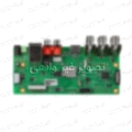 تصویر برد دی وی آر‌ 4 کانال 2MP-N کواکسیال مدل MN-110