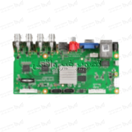 تصویر برد دی وی آر‌ 8 کانال 960-H کواکسیال مدل MN-116