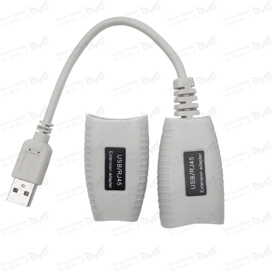 تصویر اکستندر USB 60M