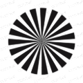 تصویر تابلو فوکوس نوع 1 (برگه فوکوس)
