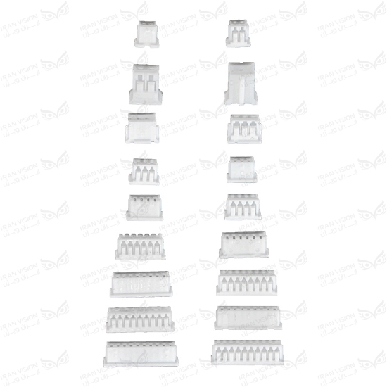 تصویر کانکتور3پین(1.25mm)