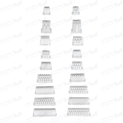 تصویر کانکتور8پین(1.25mm)