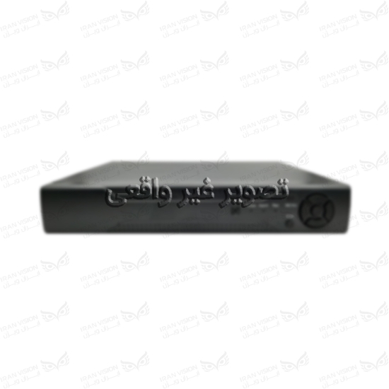 تصویر کیس DVR تک هارد