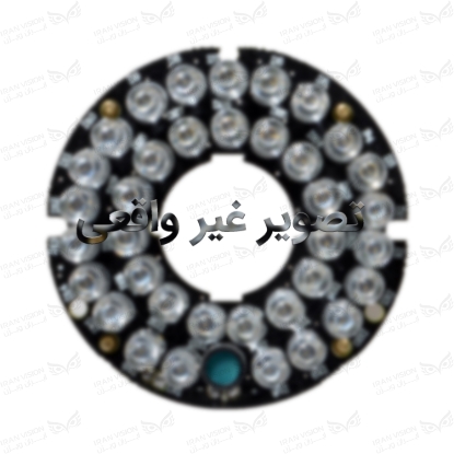 تصویر برد دید در شب DIP 36 مدل IR-146