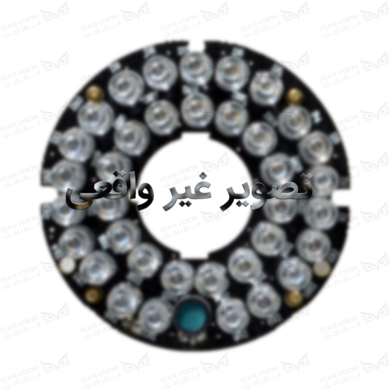 تصویر برد دید در شب DIP 36 مدل IR-146