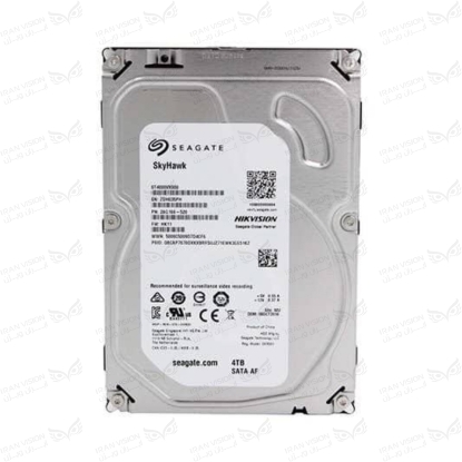 تصویر هارد اینترنال سیگیت  4T SKYHAWK