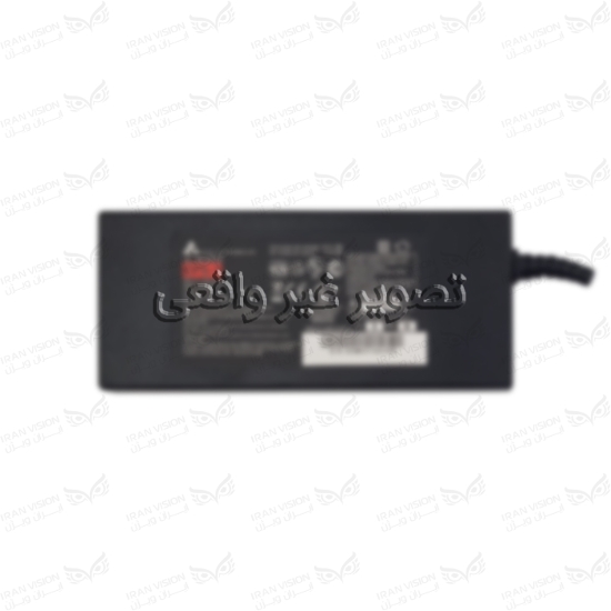 تصویر سوئیچینگ رو میزی 12 ولت 4 آمپر AC ADAPTER