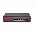 تصویر سوئیچ نتلند  پورت1000  G411-PGS(POE x4)(UPx1)
