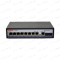تصویر سوئیچ نتلند 8 پورت100  F812-PGS(UPx1)(SFPx2)