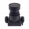 تصویر لنز 4mm فیکس 5MP پلاستیکی (M12-دارک)