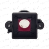 تصویر لنز 4mm فیکس 5MP پلاستیکی (M12-دارک)