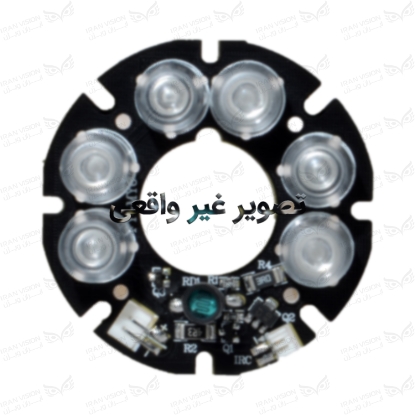 تصویر برد دید در شب ARRAY 6 مدل IR-155