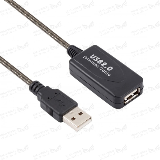 تصویر تقویت USB معمولی