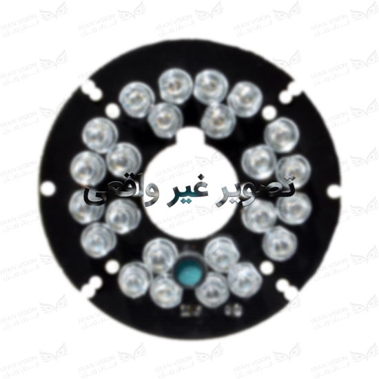 تصویر برد دید در شب DIP 24 مدل IR-139