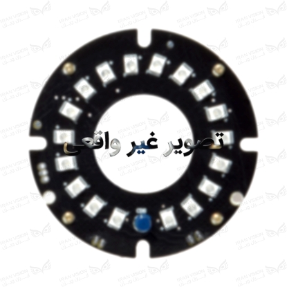 تصویر برد دید در شب SMD 18 مدل IR-149