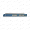 تصویر سوئیچ سیسکو 24 پورت  WS-C3560-24PS-S
