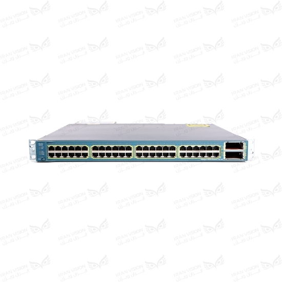 تصویر سوئیچ سیسکو 48 پورت 3560E48-PDS