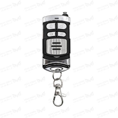 تصویر ریموت گیگاکد فرکانس 433 طرح 2