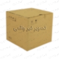 تصویر کارتن دام خاکی سایز 2