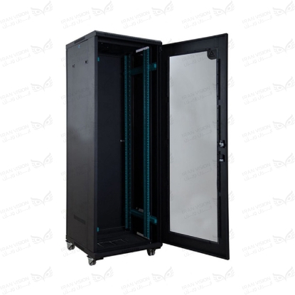 تصویر رک 42 یونیت عمق 80