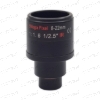 تصویر لنز 6-22mm وریفوکال 5MP فلزی (M14-استارلایت)