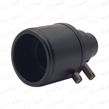 تصویر لنز 6-22mm وریفوکال 5MP فلزی (M14-استارلایت)