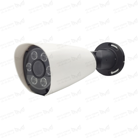 تصویر دوربین بالت 5MP P9 مدل ML-8314FR-AX-FD