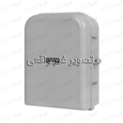 تصویر باکس لولادار 40*30 پلاستیکی E BOX