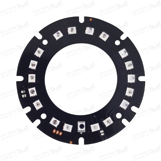 تصویر برد دید در شب SMD 18 مدل IR-210
