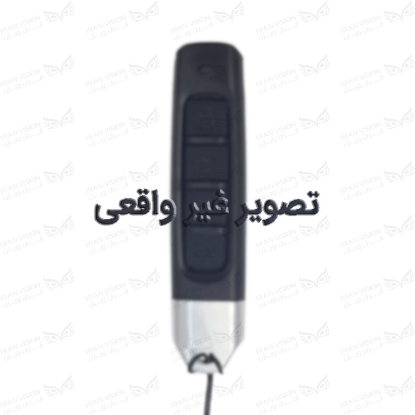 تصویر ریموت بلوتوثی فرکانس 315 طرح 1